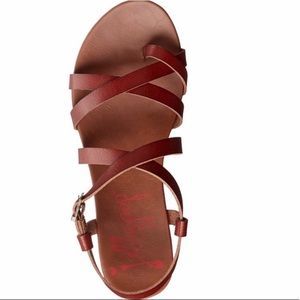 Jellypop Sandals NWOT